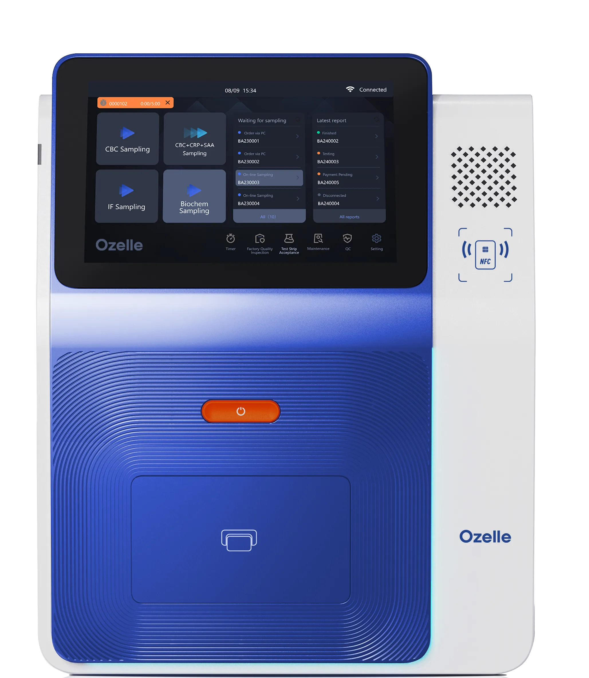 Verbesserung der diagnostischen Genauigkeit mit integriertem Machine Vision und Immunoassays